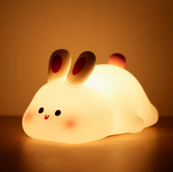 Compagnon de Nuit "Lapinou" (batterie)