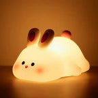 Compagnon de Nuit "Lapinou" La boutique Arc-en-Nuit