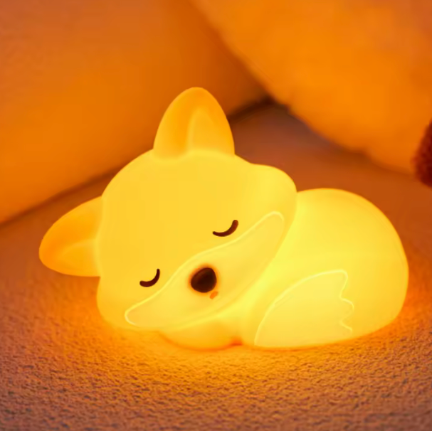 Compagnon de Nuit "Renardeau" (batterie)